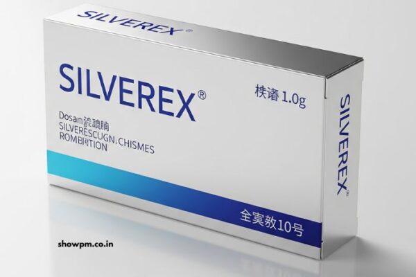 Silverex Ionic Gel