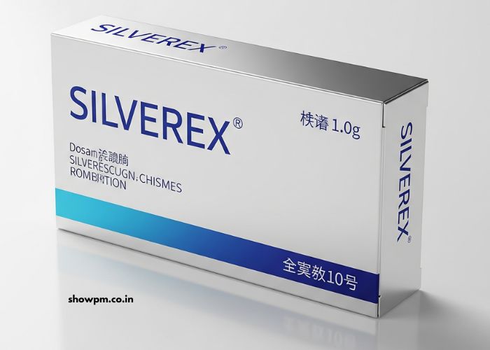 Silverex Ionic Gel