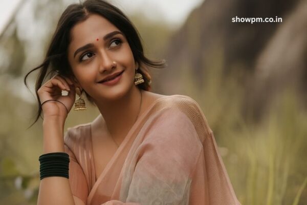 Surabhi Santosh - Actress, Model, and Dancer in South Indian Films