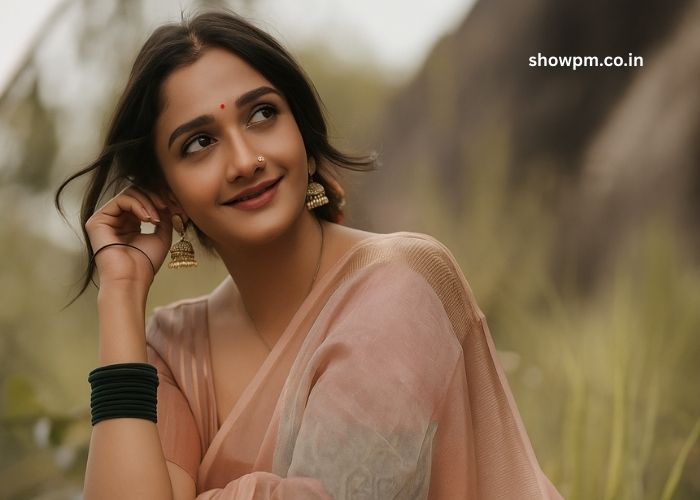 Surabhi Santosh - Actress, Model, and Dancer in South Indian Films