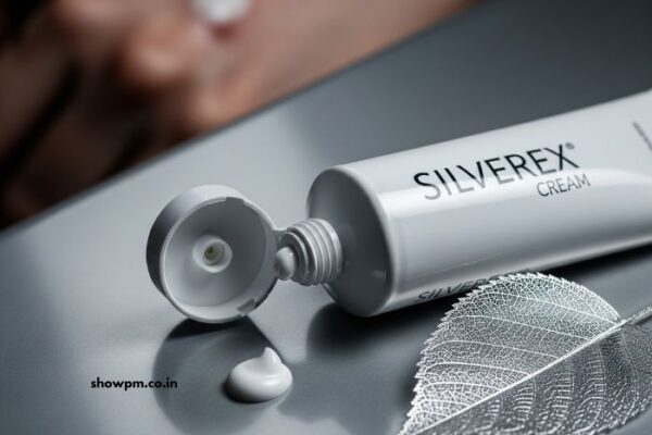 silverex cream for burns_