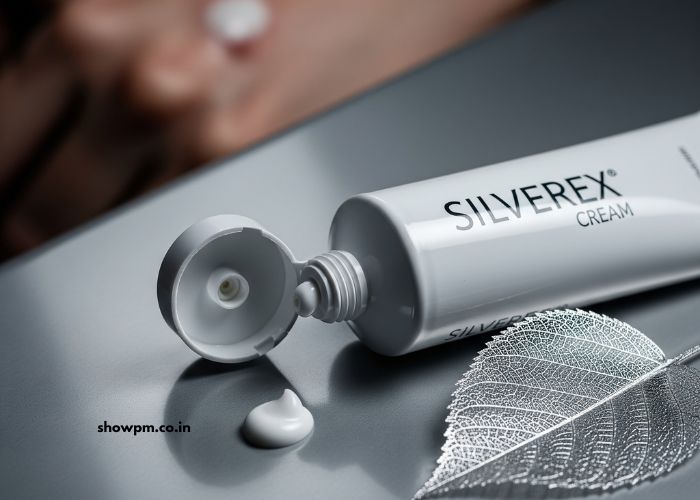 silverex cream for burns_