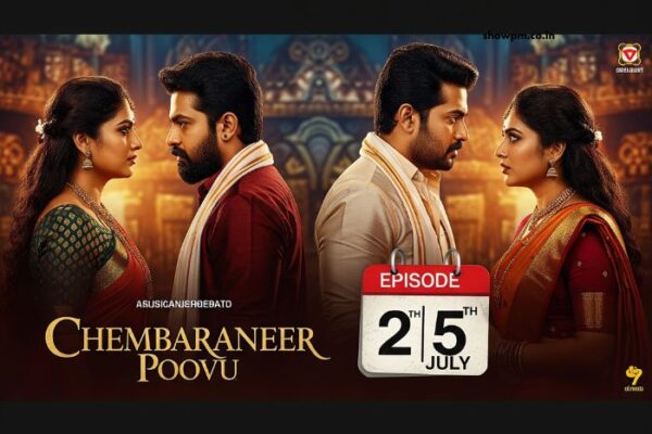 ചെമ്പനീർ പൂവ് സീരിയൽ 25 ജൂലൈ