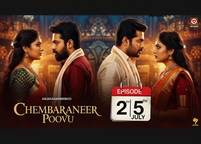 ചെമ്പനീർ പൂവ് സീരിയൽ 25 ജൂലൈ