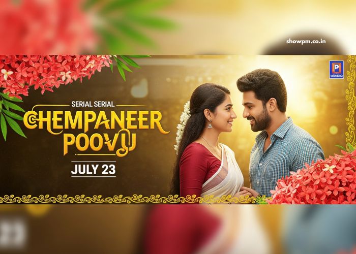 ചെമ്പനീർ പൂവ് സീരിയൽ ജൂലൈ 23