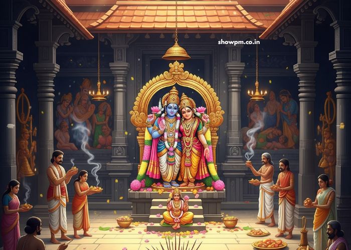 പ്രേമപൂജ