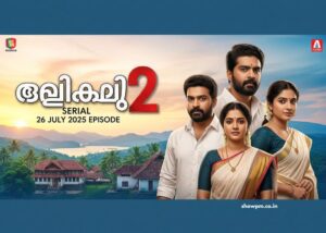 സാന്ത്വനം 2 സീരിയൽ 26 ജൂലൈ