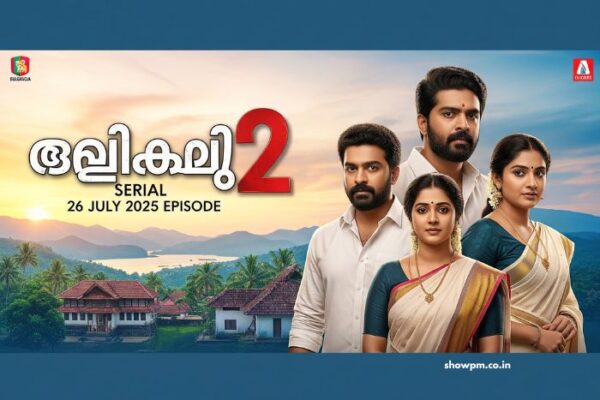 സാന്ത്വനം 2 സീരിയൽ 26 ജൂലൈ