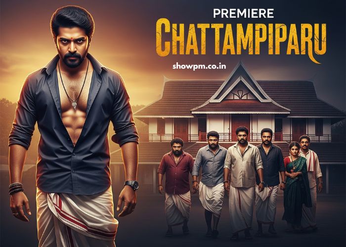 ചട്ടമ്പിപ്പാറു 24 August 2025 Episode