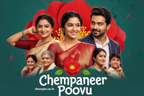 ചെമ്പനീർ പൂവ് Serial 04 August
