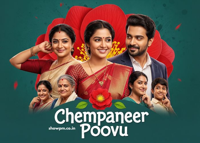 ചെമ്പനീർ പൂവ് Serial 04 August