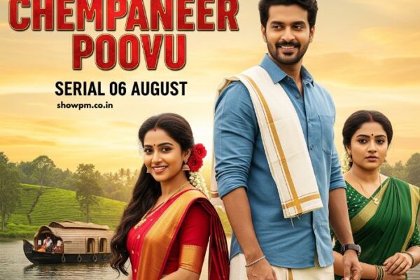 ചെമ്പനീർ പൂവ് Serial 06 August