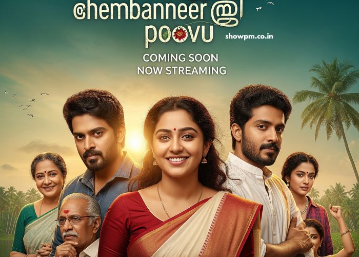 ചെമ്പനീർ പൂവ് Serial 09 August