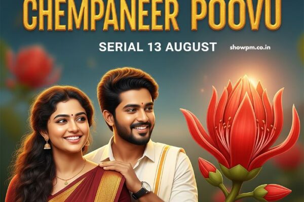ചെമ്പനീർ പൂവ് Serial 13 August