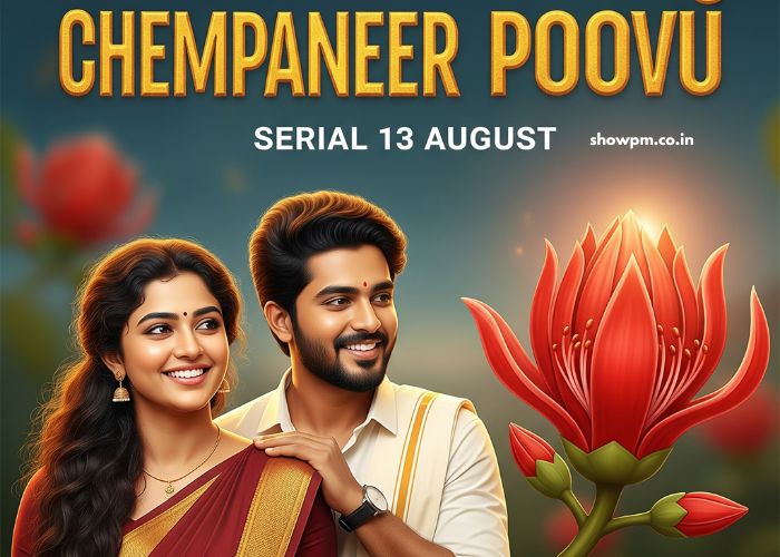 ചെമ്പനീർ പൂവ് Serial 13 August