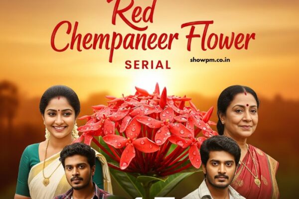 ചെമ്പനീർ പൂവ് Serial 15 August