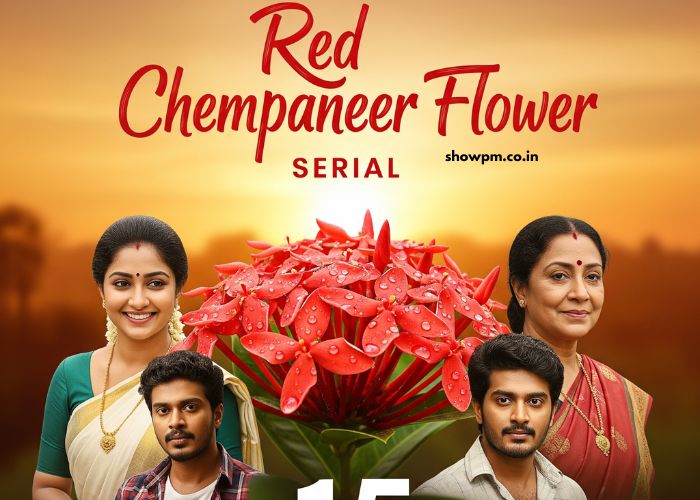 ചെമ്പനീർ പൂവ് Serial 15 August