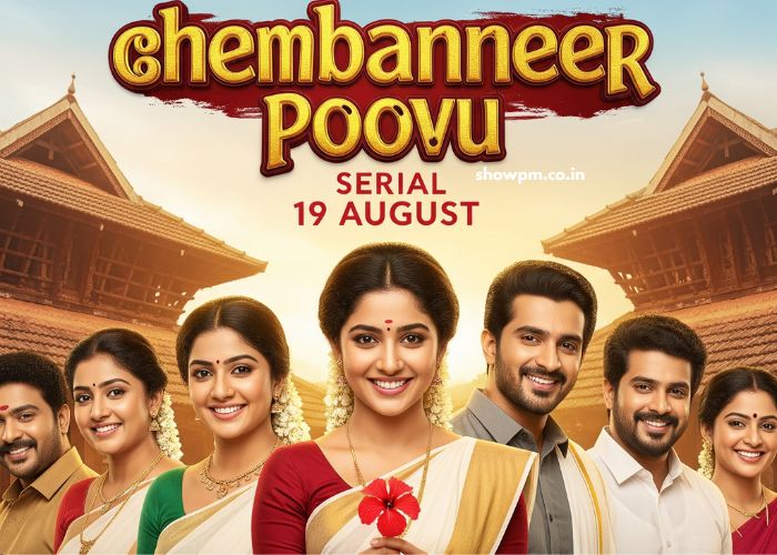ചെമ്പനീർ പൂവ് Serial 19 August