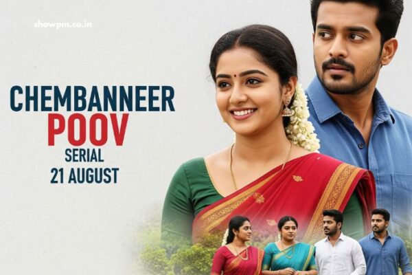 ചെമ്പനീർ പൂവ് Serial 21 August