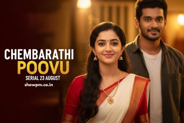 ചെമ്പനീർ പൂവ് Serial 23 August