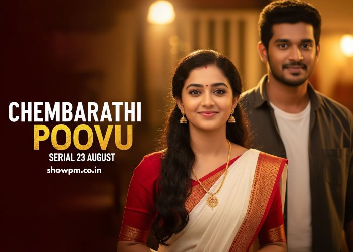 ചെമ്പനീർ പൂവ് Serial 23 August