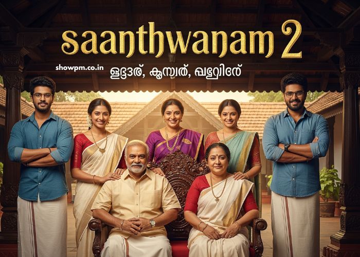 സാന്ത്വനം 2 Serial 04 August