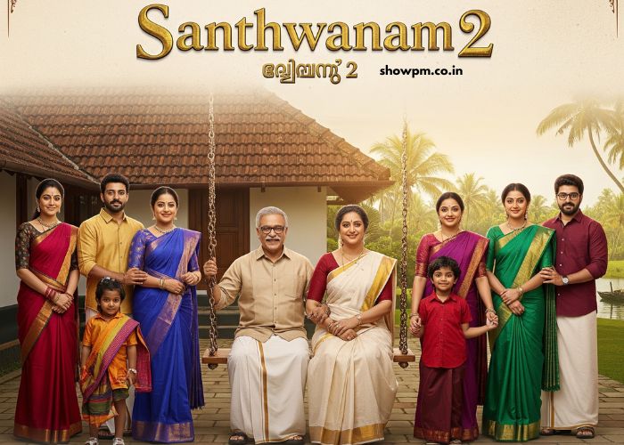 സാന്ത്വനം 2 Serial 05 August
