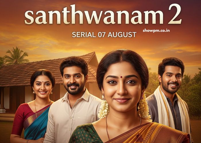 സാന്ത്വനം 2 Serial 07 August