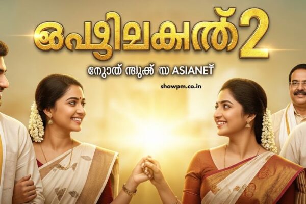 സാന്ത്വനം 2 Serial 08 August