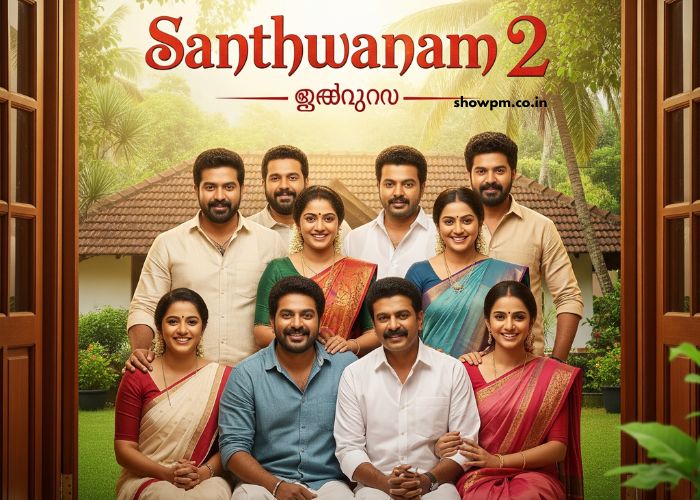 സാന്ത്വനം 2 Serial 09 August