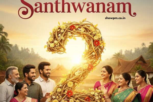 സാന്ത്വനം 2 Serial 14 August