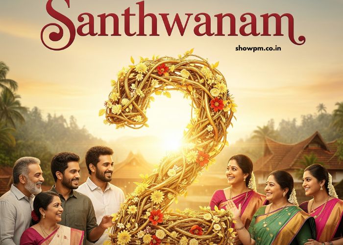 സാന്ത്വനം 2 Serial 14 August