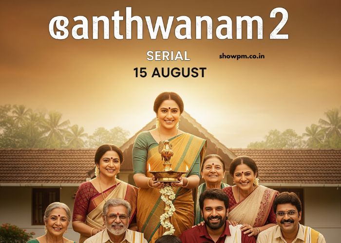 സാന്ത്വനം 2 Serial 15 August