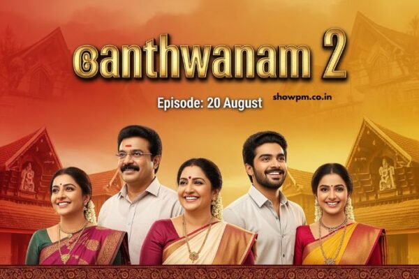 സാന്ത്വനം 2 Serial 20 August