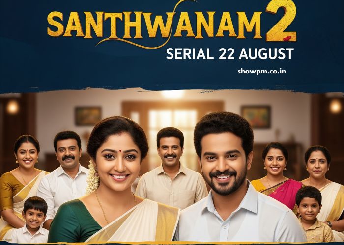 സാന്ത്വനം 2 Serial 22 August