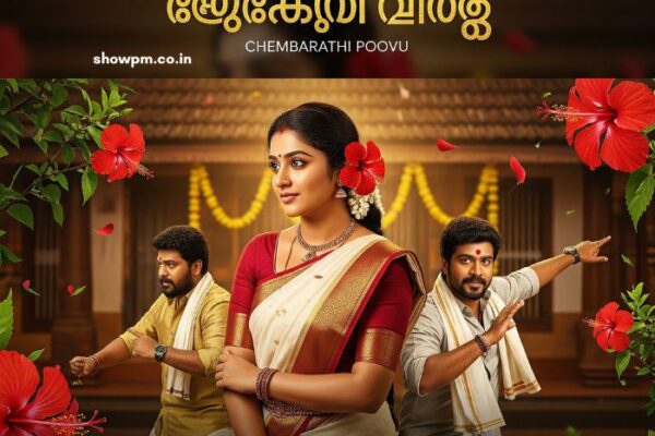 ചെമ്പനീർ പൂവ് 19 September