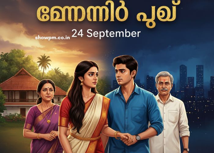 ചെമ്പനീർ പൂവ് 24 September