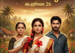 ചെമ്പനീർ പൂവ് 26 September