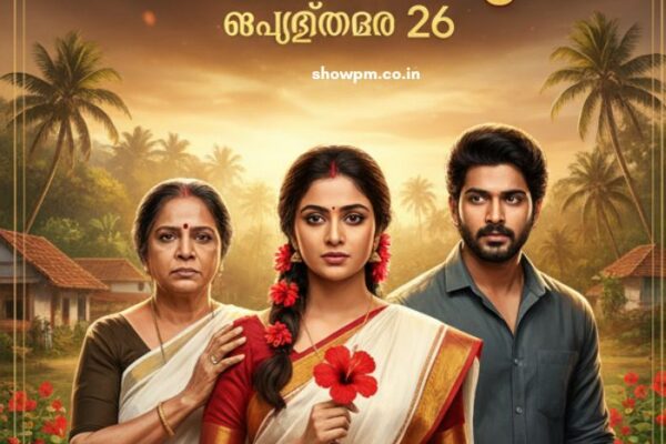 ചെമ്പനീർ പൂവ് 26 September