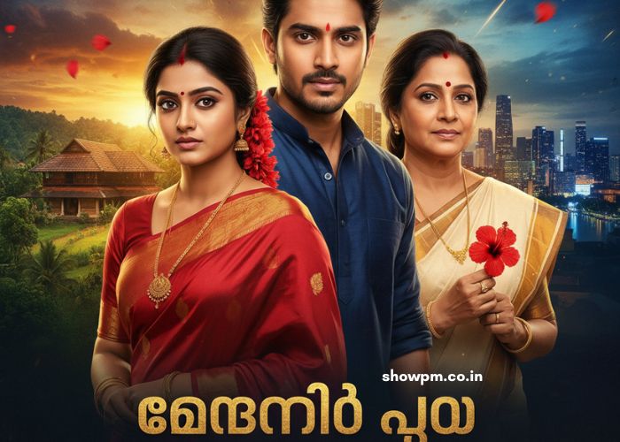 ചെമ്പനീർ പൂവ് 29 September