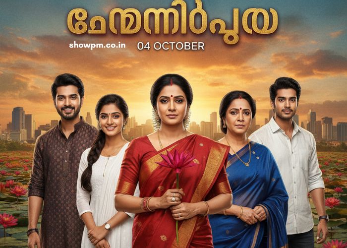 ചെമ്പനീർപ്പൂവ് 04 October