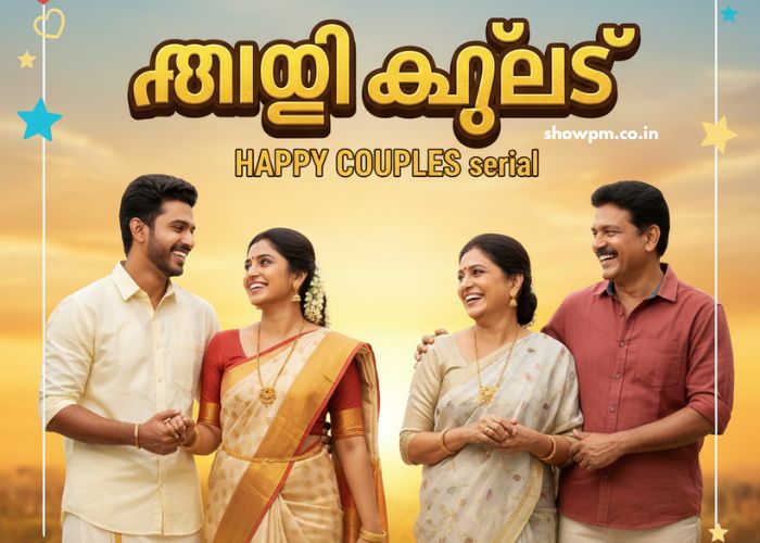 ഹാപ്പി കപ്പിൾസ് serial 16 October
