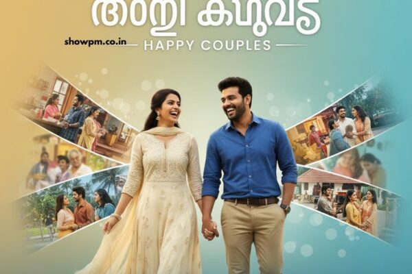 ഹാപ്പി കപ്പിൾസ് serial 21 October