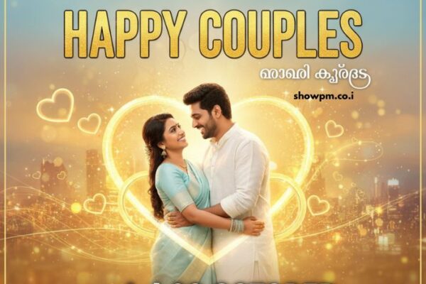 ഹാപ്പി കപ്പിൾസ് serial 23 October