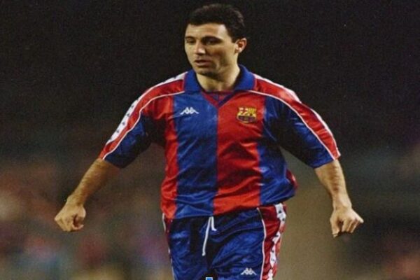Hristo-Stoichkov