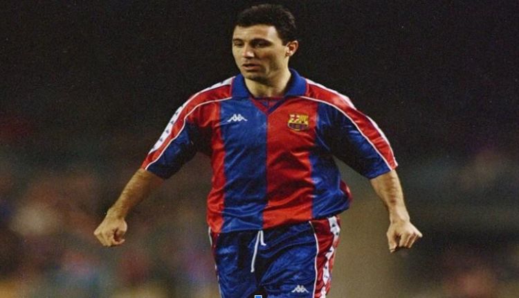 Hristo-Stoichkov