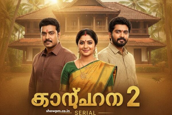 സാന്ത്വനം 2 serial 01 November