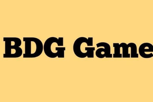 BDG Game Login