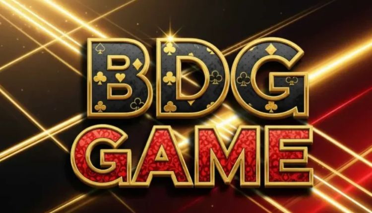 BDG Win Login
