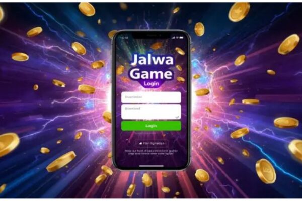Jalwa Game Login